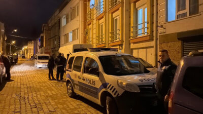 Eskişehir’in Odunpazarı ilçesinde yakınlarının kendisinden haber alamadığı 65 yaşındaki Nazım