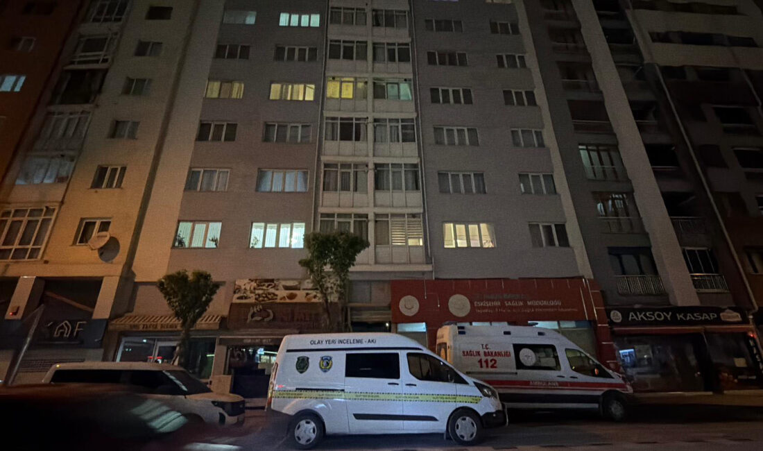 Eskişehir’in Tepebaşı ilçesinde, kendisinden bir süredir haber alınamayan İran uyruklu