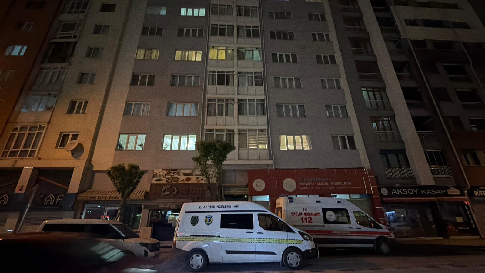 Eskişehir’in Tepebaşı ilçesinde, kendisinden bir süredir haber alınamayan İran uyruklu