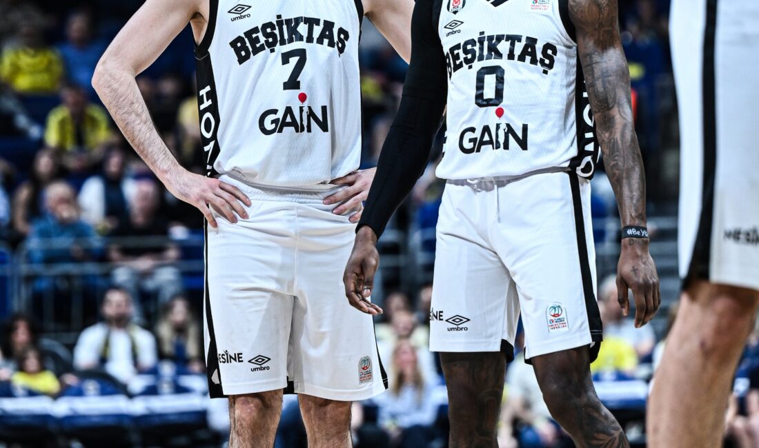 Beşiktaş GAİN, Basketbol Süper Ligi 29’uncu hafta erteleme maçında deplasmanda