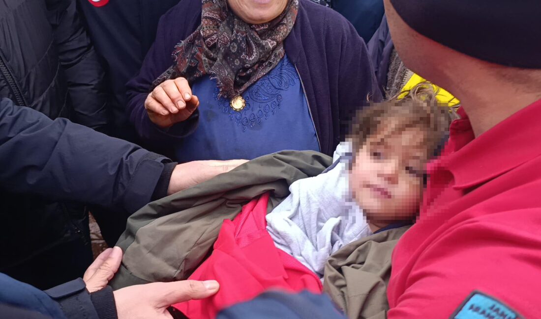 YOZGAT / TEKHA Yozgat’ın Çayıralan ilçesinde dün akşam saatlerinde kaybolan