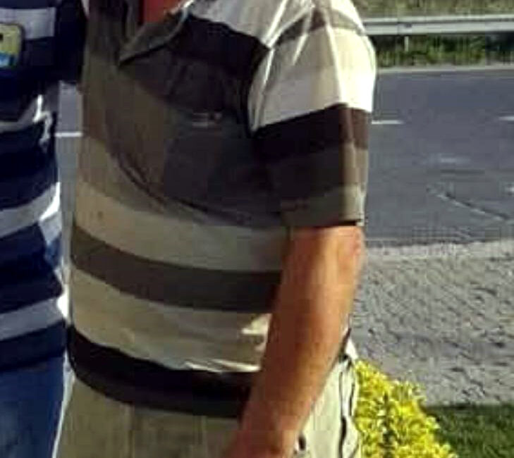 Tekirdağ’ın Malkara ilçesinde yolda yürüdüğü sırada arının soktuğu 63 yaşındaki