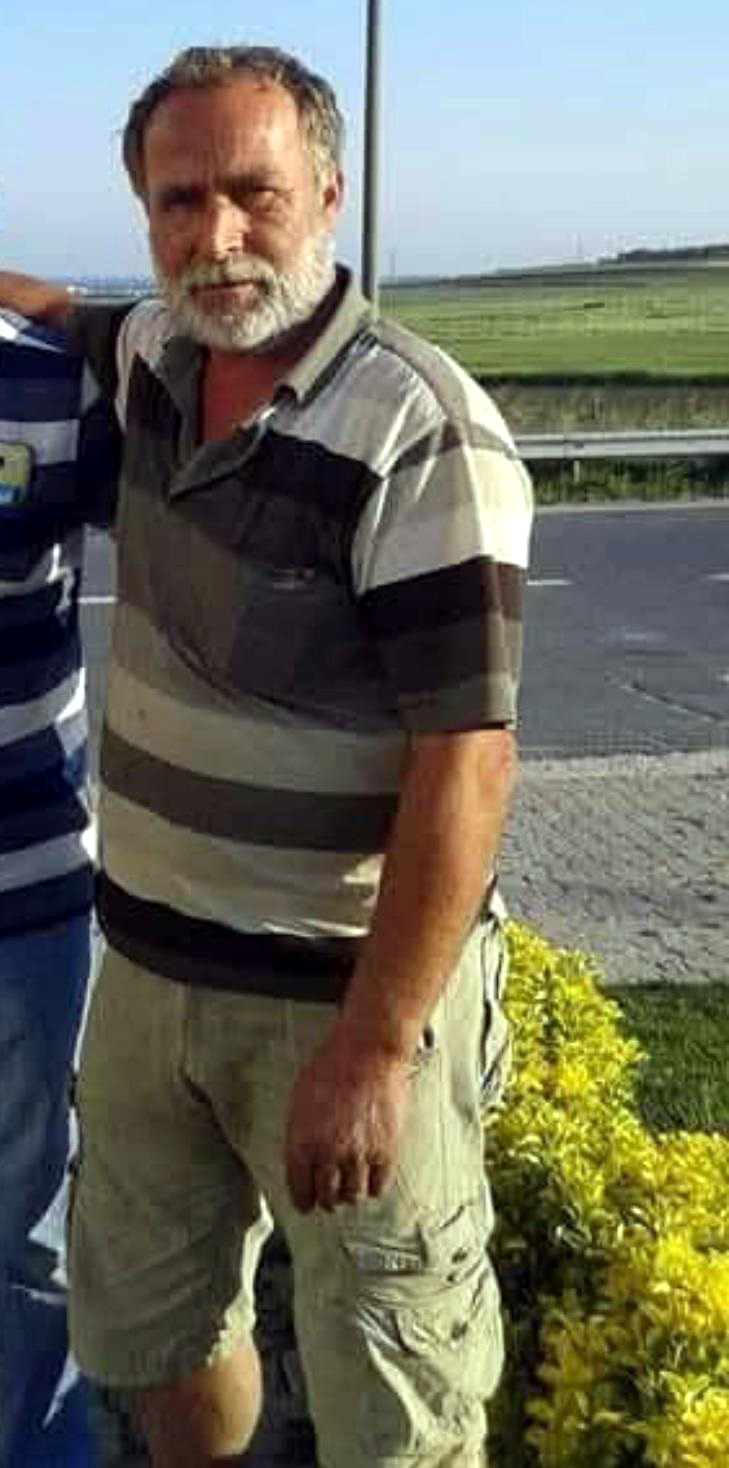 Tekirdağ’ın Malkara ilçesinde yolda yürüdüğü sırada arının soktuğu 63 yaşındaki