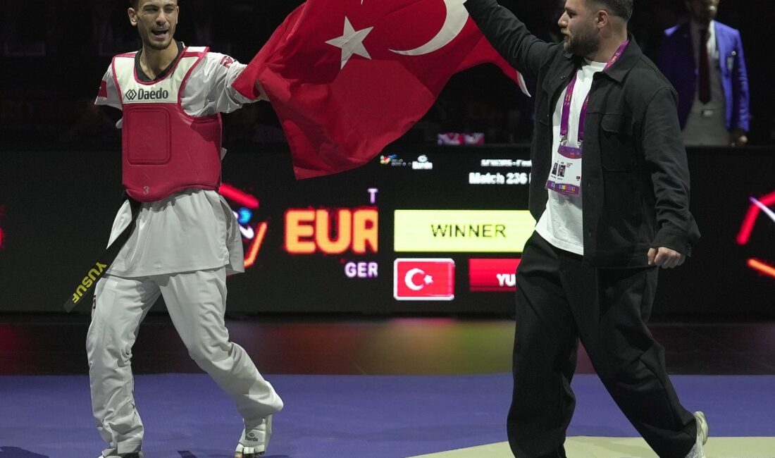 ALMANYA / TEKHA Almanya’nın Münih kentinde düzenlenen 2026 Avrupa Para