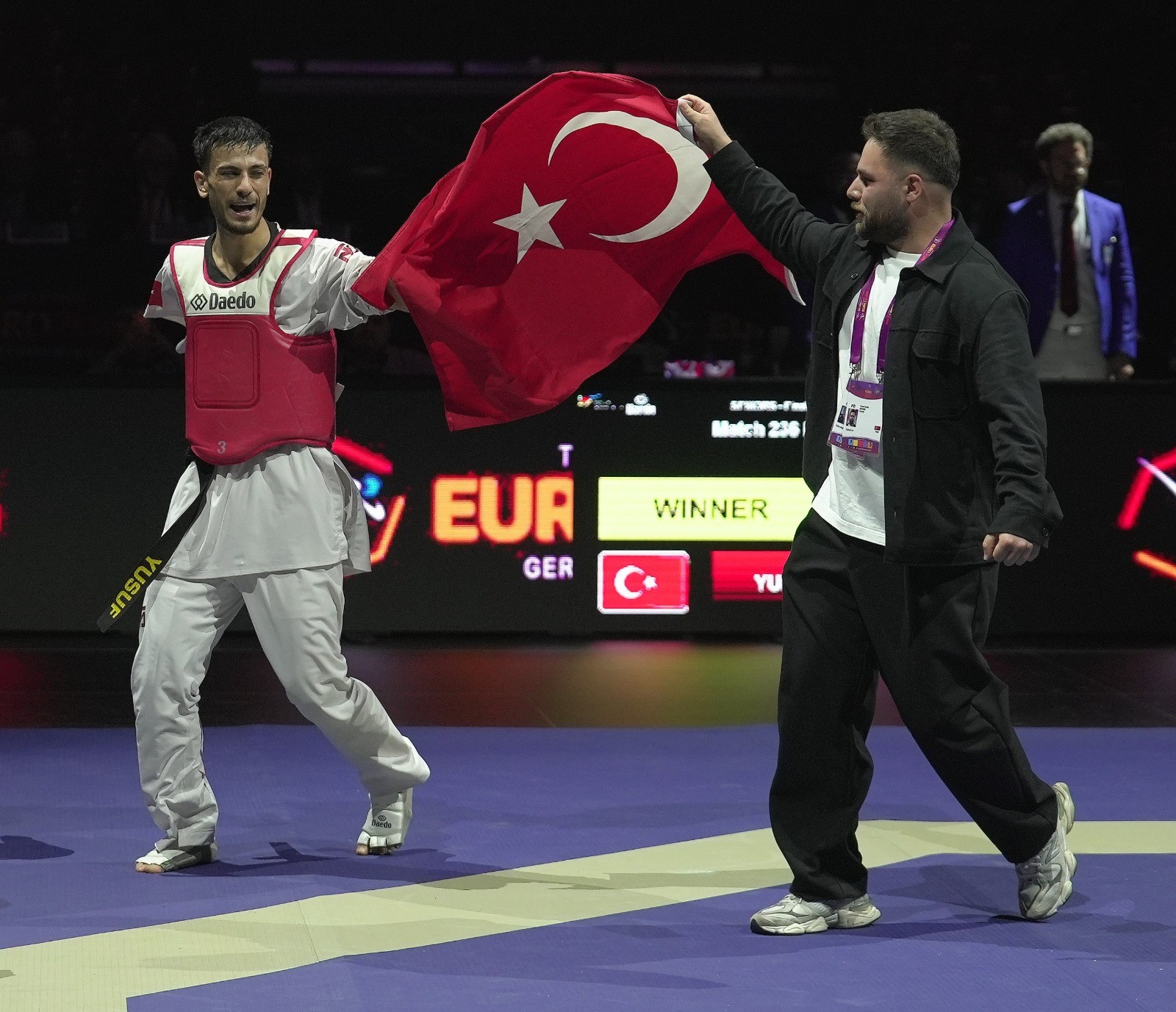 ALMANYA / TEKHA Almanya’nın Münih kentinde düzenlenen 2026 Avrupa Para