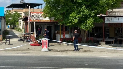 MERSİN / TEKHA Mersin’in Çamlıyayla ilçesinde Metin Ö., tartıştığı eski