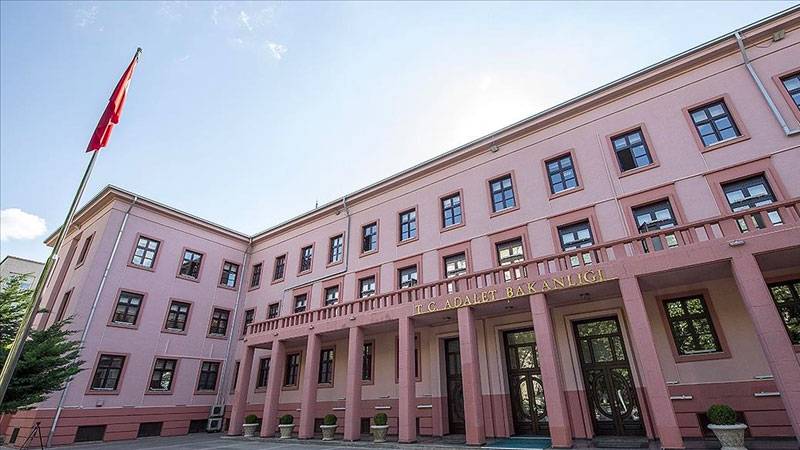 ANKARA / TEKHA Adalet Bakanlığı personelinin katıldığı, görevde yükselme ve