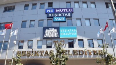 İSTANBUL / TEKHA Beşiktaş Belediyesi’ne yönelik yürütülen rüşvet ve kara