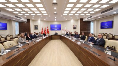 ANKARA / TEKHA Çalışma ve Sosyal Güvenlik Bakanlığı’nın faaliyet ve