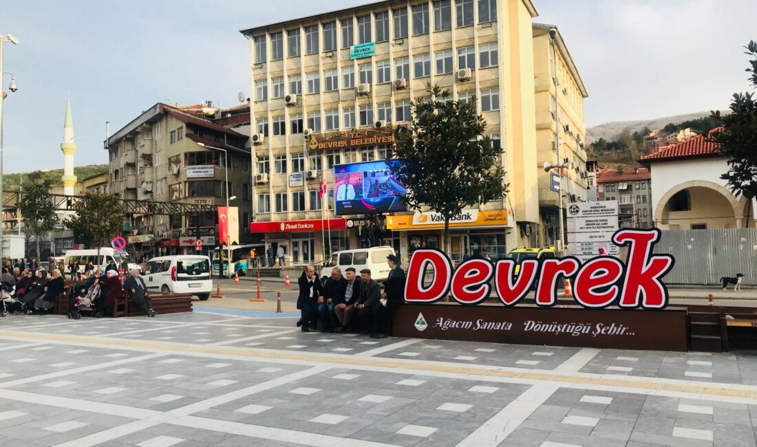 ZONGULDAK / TEKHA Zonguldak’ın Devrek ilçesinde belediyeye yönelik yürütülen kapsamlı