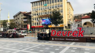 ZONGULDAK / TEKHA Zonguldak’ın Devrek ilçesinde belediyeye yönelik yürütülen kapsamlı