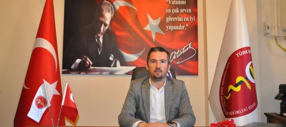 Türkiye’de doğrulanmış bir vaka bulunmadığını belirten Ödül, özellikle hayvancılığın yoğun