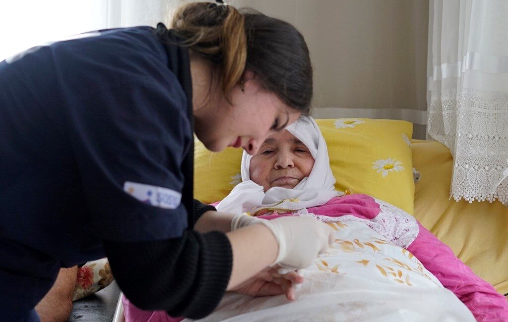 ANKARA / TEKHA Türkiye İstatistik Kurumu (TÜİK), 2025 yılına ilişkin