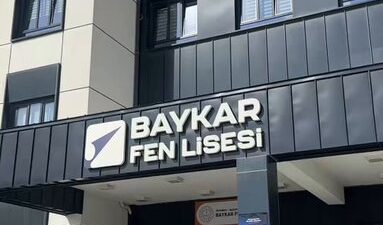 İSTANBUL / TEKHA İstanbul Valisi Davut Gül, Baykar Fen Lisesi