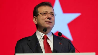 İSTANBUL / TEKHA Görevinden uzaklaştırılan İstanbul Büyükşehir Belediye (İBB) Başkanı