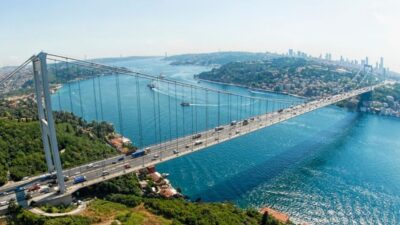 İSTANBUL / TEKHA Kıyı Emniyeti Genel Müdürlüğü, Ukrayna açıklarında seyir