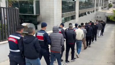 ANKARA / TEKHA İçişleri Bakanlığı, Jandarma Genel Komutanlığı tarafından 16