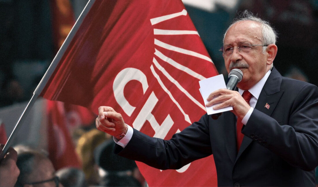 ANKARA / TEKHA Ankara’da görülen davalarda mahkeme, Cumhuriyet Halk Partisi’nin