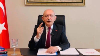 Cumhuriyet Halk Partisi (CHP) eski Genel Başkanı Kemal Kılıçdaroğlu, partinin