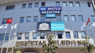 Beşiktaş Belediyesi’ne yönelik yürütülen soruşturma kapsamında düzenlenen yeni operasyonda, aralarında