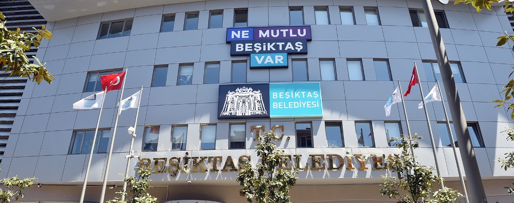 Beşiktaş Belediyesi’ne yönelik yürütülen soruşturma kapsamında düzenlenen yeni operasyonda, aralarında