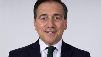 İSPANYA / TEKHA İspanya Dışişleri Bakanı Jose Manuel Albares, Küresel