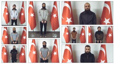 ANKARA / TEKHA Milli İstihbarat Teşkilatı (MİT), sınır ötesinde DEAŞ’a