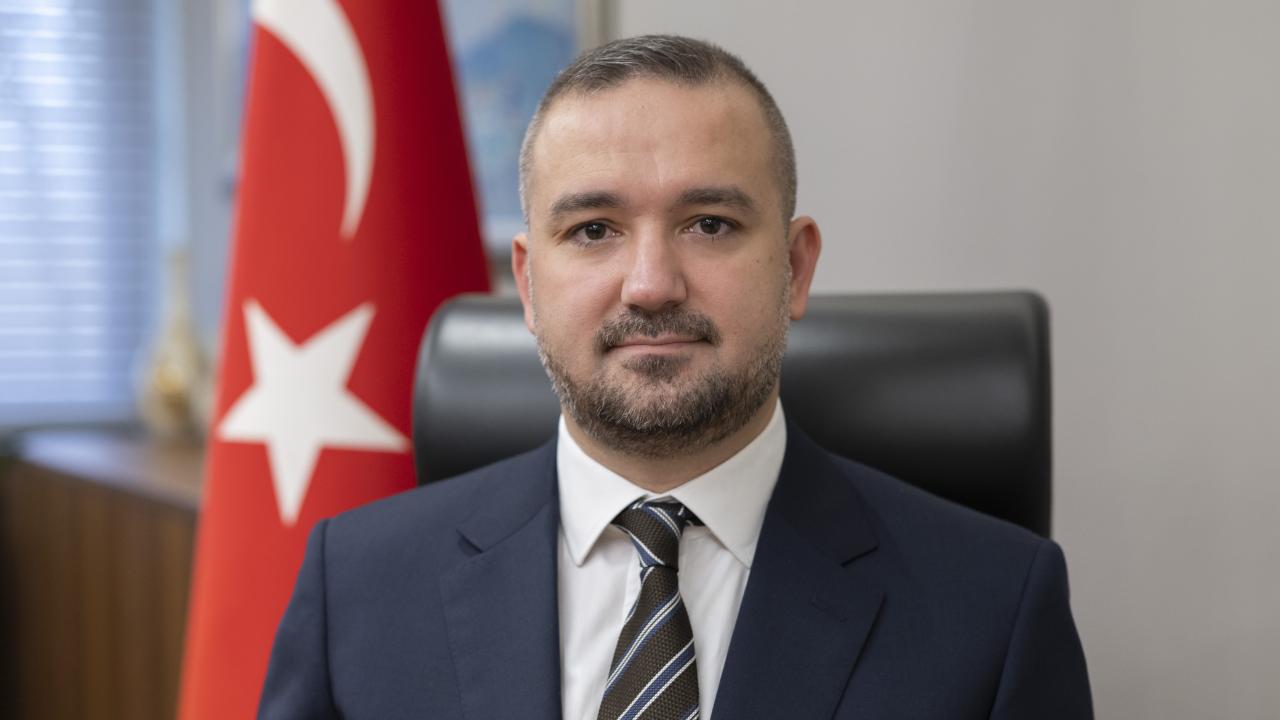 KONYA / TEKHA Türkiye Cumhuriyet Merkez Bankası (TCMB) Başkanı Fatih