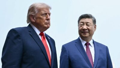 ABD / TEKHA ABD Başkanı Donald Trump’ın Çin ziyareti kapsamında