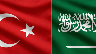 ANKARA / TEKHA Türkiye ile Suudi Arabistan arasında diplomatik ve