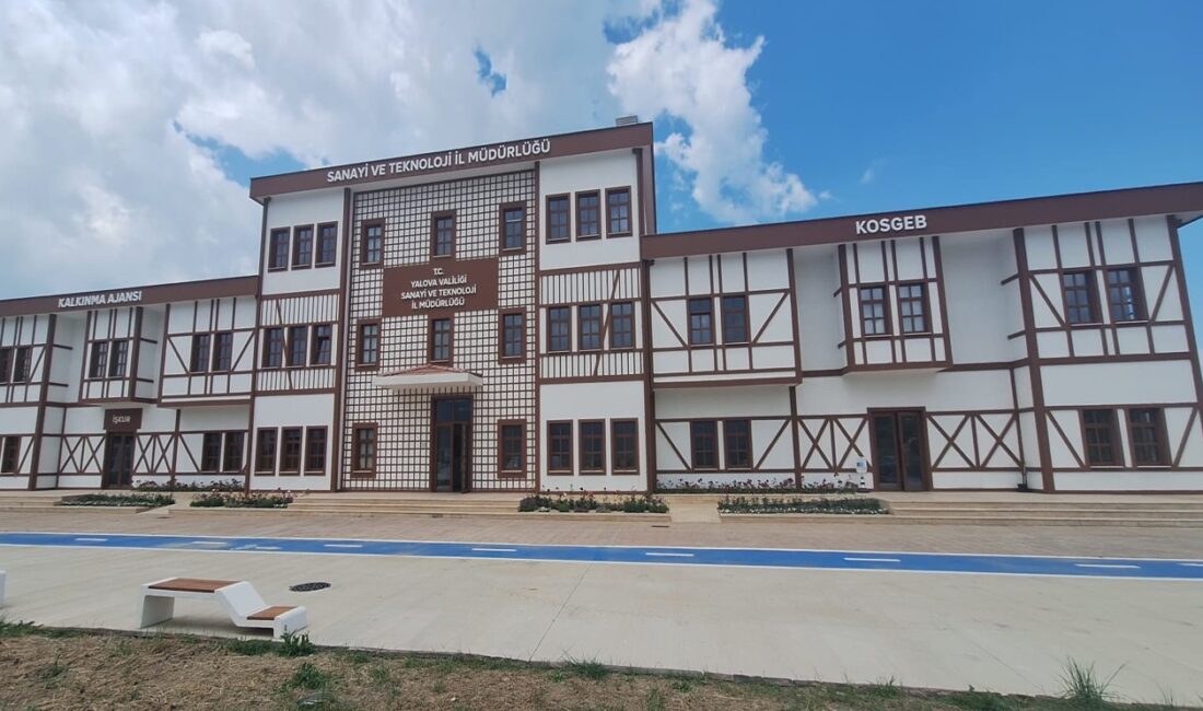 YALOVA / TEKHA KOSGEB Yalova İl Müdürlüğü, Yalova Makine İhtisas