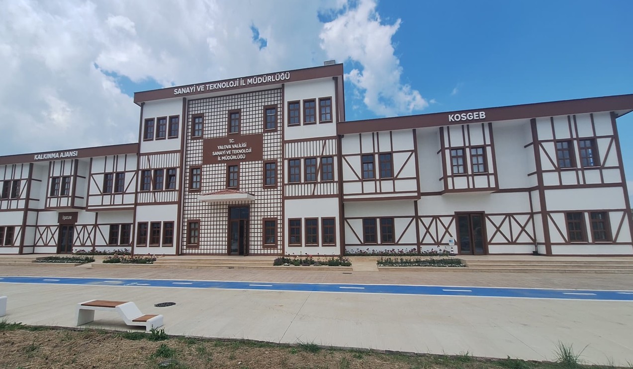 YALOVA / TEKHA KOSGEB Yalova İl Müdürlüğü, Yalova Makine İhtisas