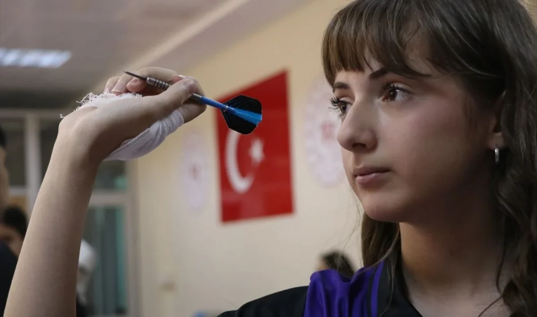 Yalova Gençlik ve Spor İl Müdürlüğü bünyesinde faaliyetlerini sürdüren dart