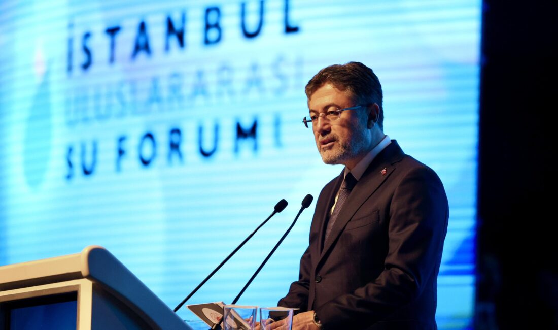 İSTANBUL / TEKHA Türkiye’nin ev sahipliğinde düzenlenen 5. İstanbul Uluslararası