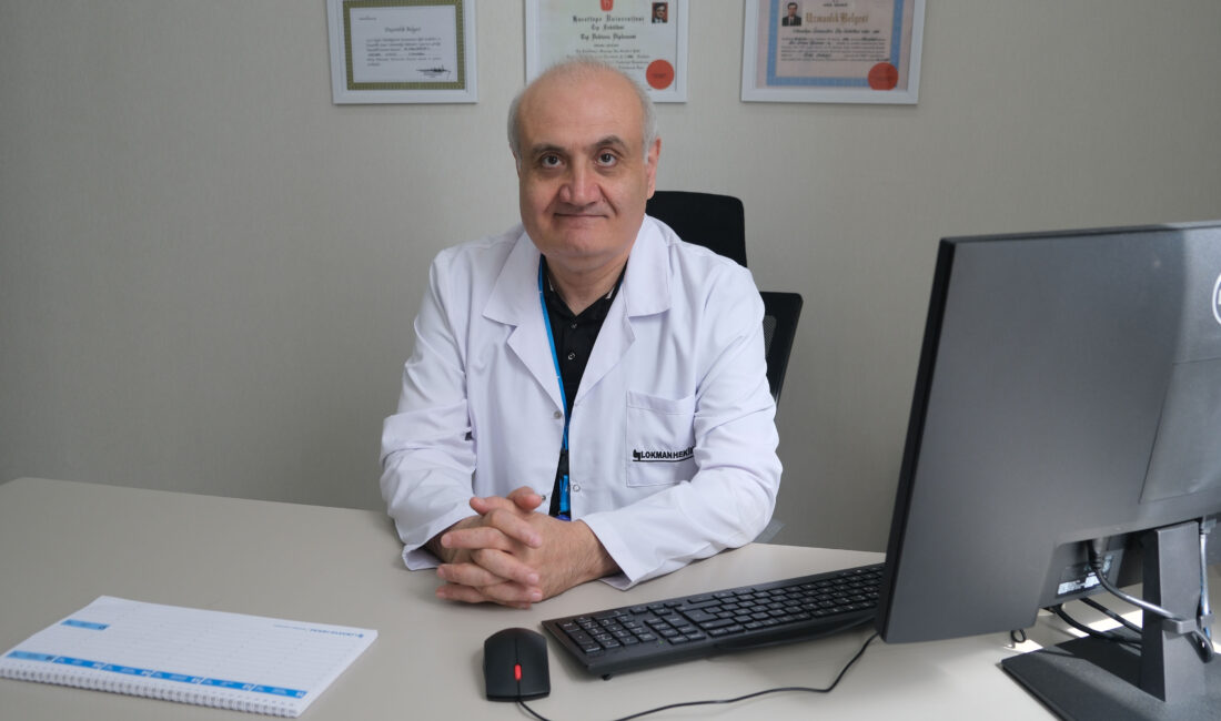 Medikal Onkoloji Uzmanı Doç. Dr. Orhan Şencan, son yıllarda artan