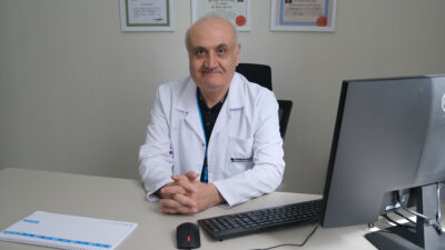 Medikal Onkoloji Uzmanı Doç. Dr. Orhan Şencan, son yıllarda artan