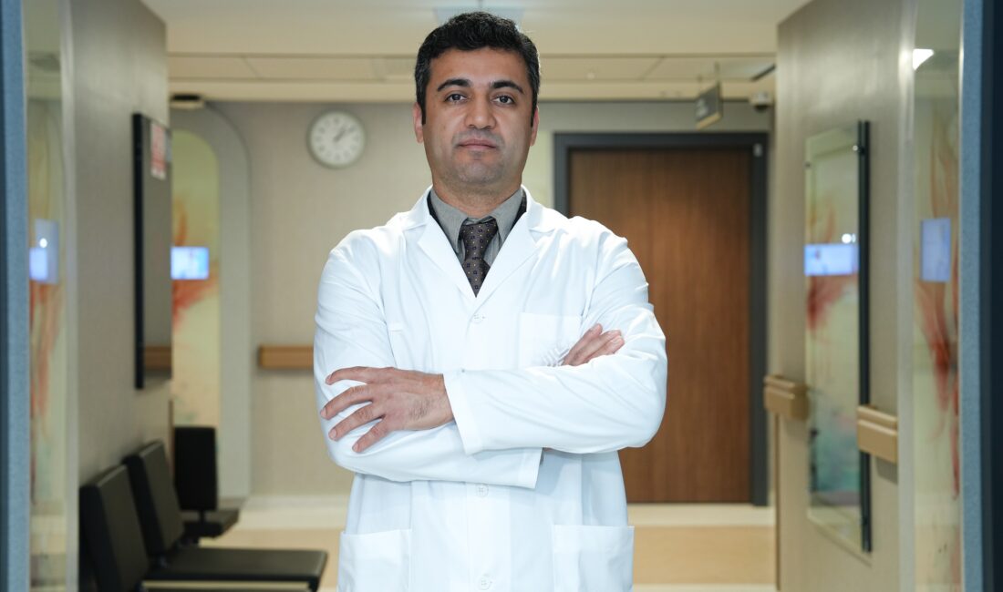 Medipol Sağlık Grubu’ndan Genel Cerrahi Uzmanı Op. Dr. Mehmet Mehdi