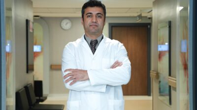 Medipol Sağlık Grubu’ndan Genel Cerrahi Uzmanı Op. Dr. Mehmet Mehdi