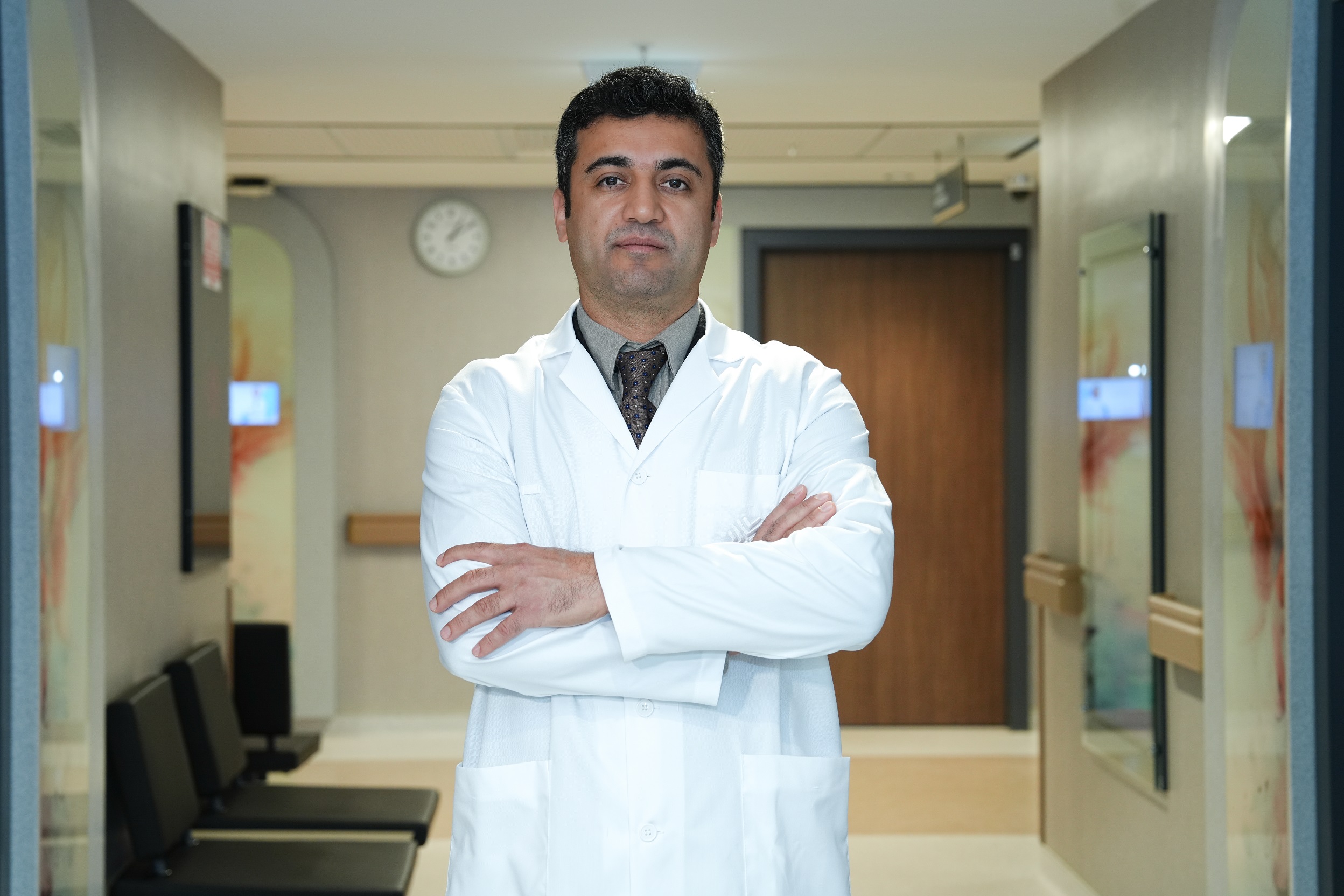 Medipol Sağlık Grubu’ndan Genel Cerrahi Uzmanı Op. Dr. Mehmet Mehdi