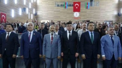 Van Küresinliler Derneği tarafından düzenlenen ’Azerbaycan-Küresinliler Kardeşlik ve Gönül Köprüsü