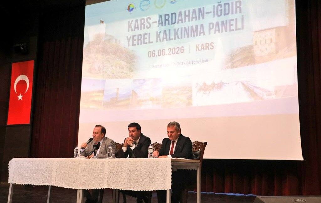 Türkiye’nin doğu kapısında yer alan Kars, Ardahan ve Iğdır’ın ekonomik