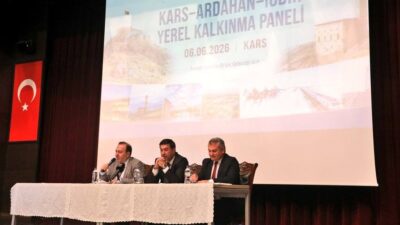 Türkiye’nin doğu kapısında yer alan Kars, Ardahan ve Iğdır’ın ekonomik