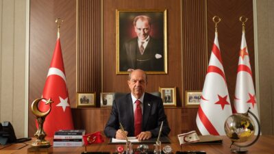 İki Önemli Başlık Masaya Yatırılacak Ziyaret programı doğrultusunda Cumhurbaşkanı Ersin