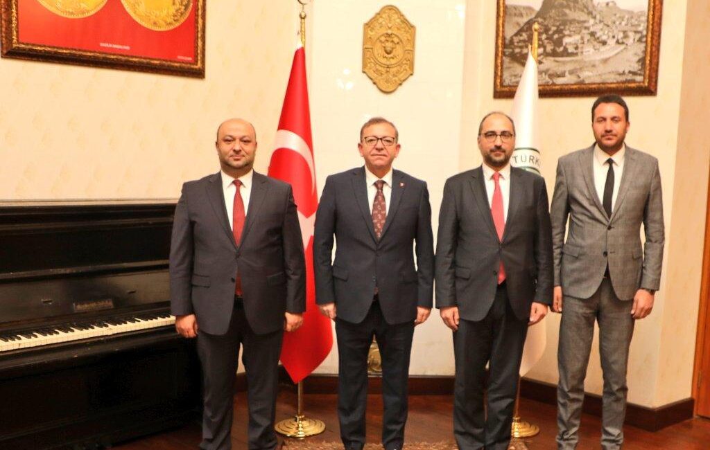 ​Kars Valisi Ziya Polat, kamu kurumları arasındaki koordinasyonu güçlendirmek ve
