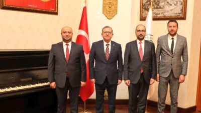 ​Kars Valisi Ziya Polat, kamu kurumları arasındaki koordinasyonu güçlendirmek ve