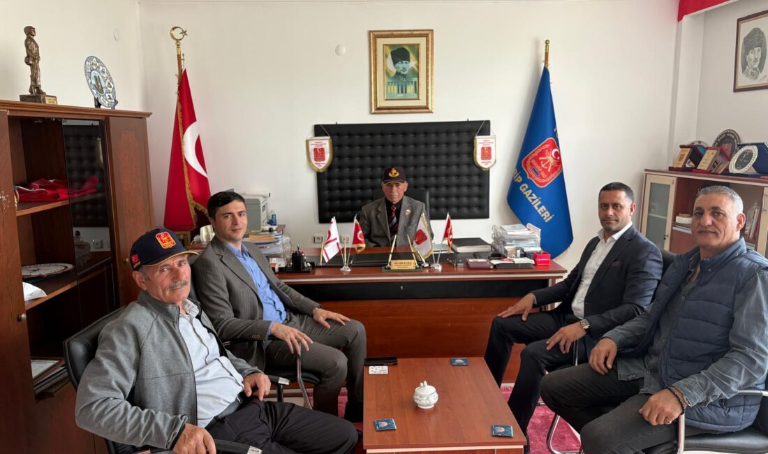 ​Kars Vali Yardımcısı Aydın Göçer ve İl Sivil Toplumla İlişkiler