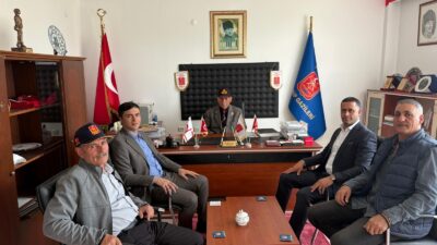 ​Kars Vali Yardımcısı Aydın Göçer ve İl Sivil Toplumla İlişkiler