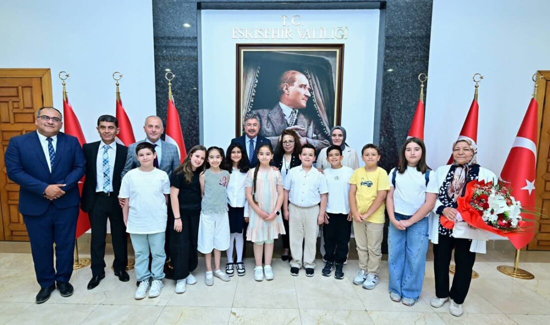 Millî Eğitim Bakanlığı onayıyla, Çankırı Valiliği ve Çankırı İl Millî