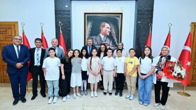 Millî Eğitim Bakanlığı onayıyla, Çankırı Valiliği ve Çankırı İl Millî