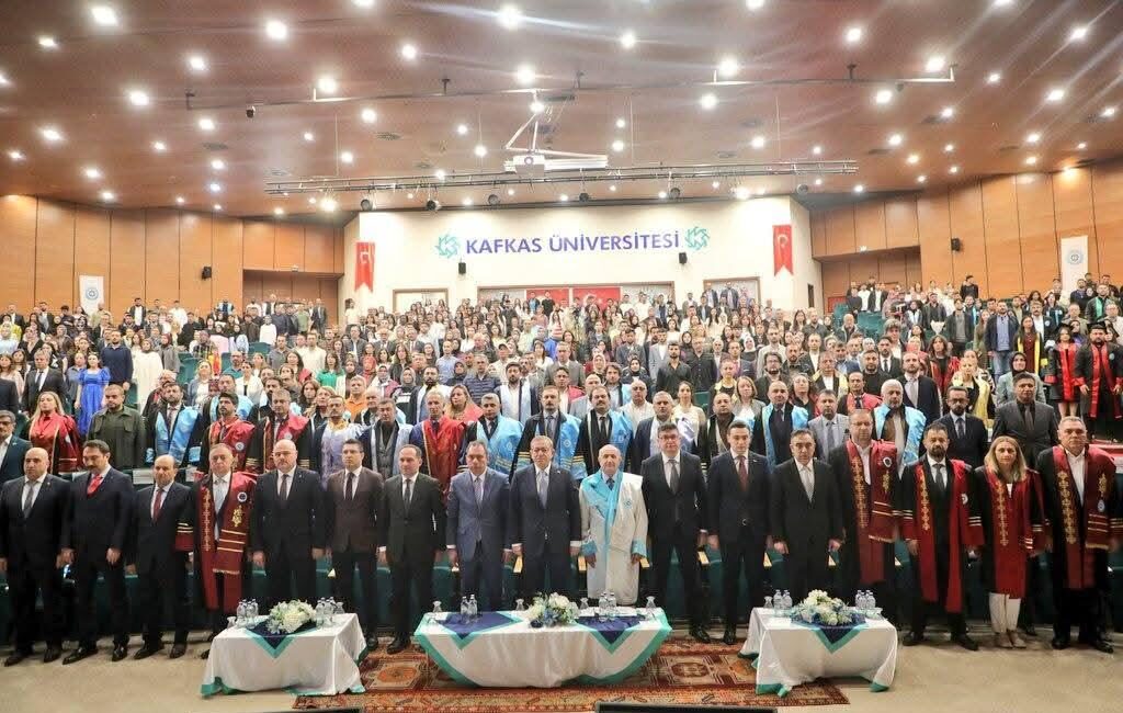 CEM DAŞDELEN- KARS / TEKHA Kars Kafkas Üniversitesi 2025-2026 Akademik